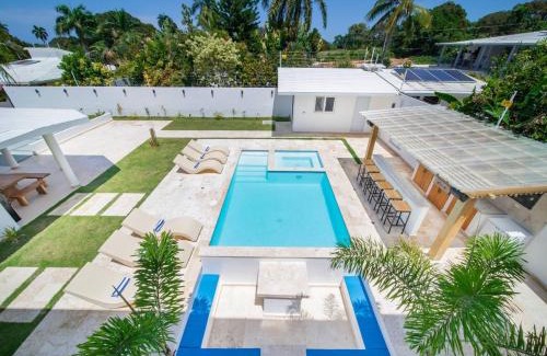 Sosua Villa | Green Palace - 7br Luxury Villa in Sosua 3mins from strip plus 24hr security
