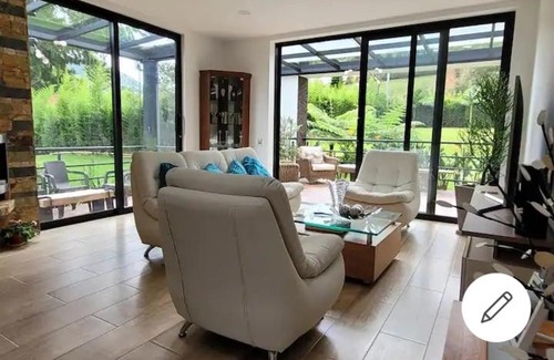 El Carmen de Viboral House | Green Paradise
