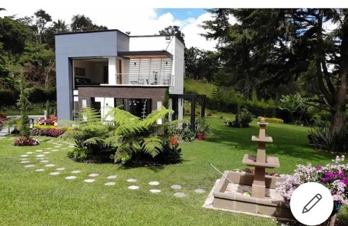 El Carmen de Viboral House | Green Paradise