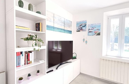 Quercianella Apartment | Green Paradise Home