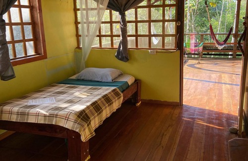 Drake Bay Cabin | Green Point