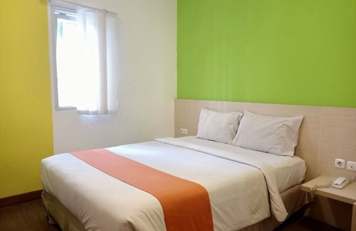 Peterongan Hotel | Green Red Hotel Syariah Jombang