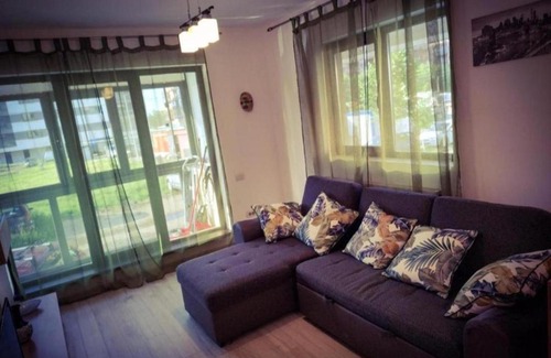 Chiajna Apartment | GREEN RESIDENCE
