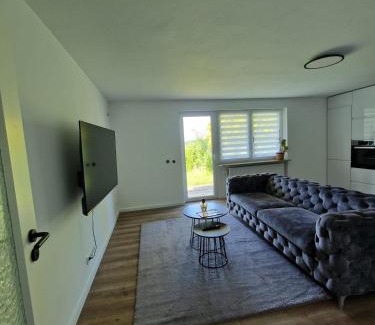 Hoehr-Grenzhausen Apartment | Green Sea