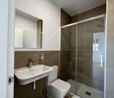 San Juan de Aznalfarache Apartment | Green Simon, piso nuevo con piscina 2024