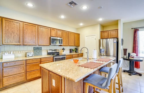 Quail Creek House | Green Valley Townhome w/Community Amenities!