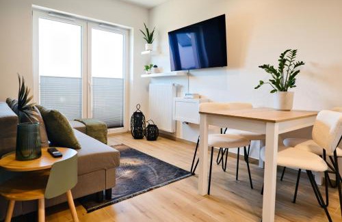 Zator Apartment | Green Vibe 11 Zator blisko Energylandii by Housine