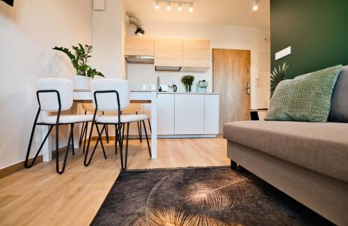 Zator Apartment | Green Vibe 11 Zator blisko Energylandii by Housine