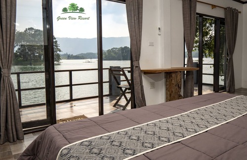 Vang Vieng Hotel | Green View Resort