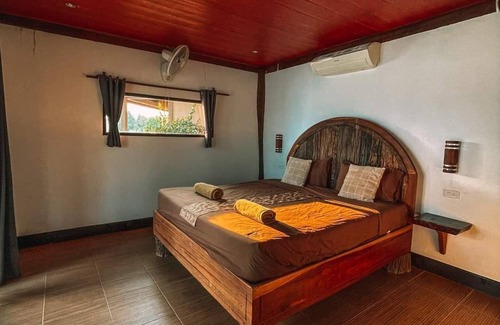 Vang Vieng Hotel | Green View Resort