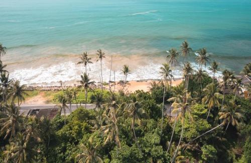Boossa House | Green Villa Beach And Juice Bar