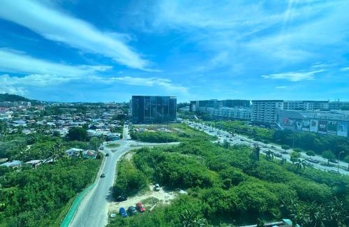 Kota Kinabalu Apartment | Greenage MingSuite 明绿时代套房 Kota Kinabalu 亚庇市中心