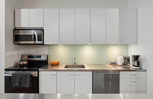 SoHo Apartment | Greene Loft by Rove | 2BR Mid-Century SoHo Loft