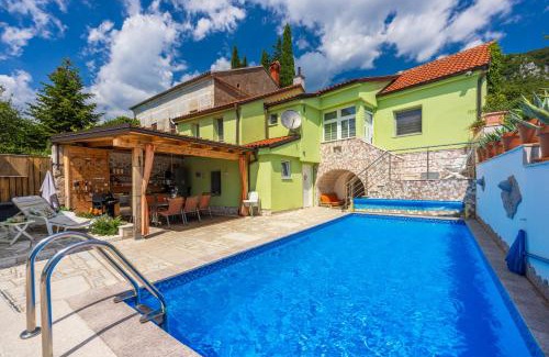 Vinodolska opcina House | Greenhouse Adria