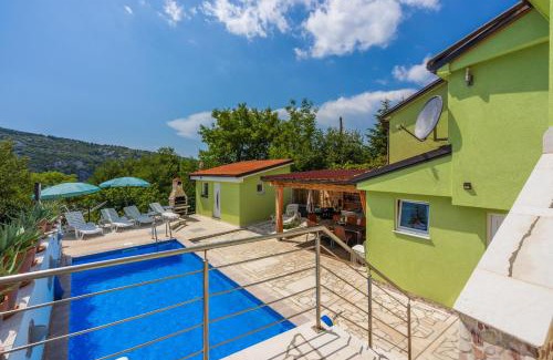 Vinodolska opcina House | Greenhouse Adria