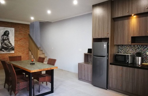 Seseh Apartment | Greenlot Residence - House G5 Room 1 - Bypass Tanah Lot