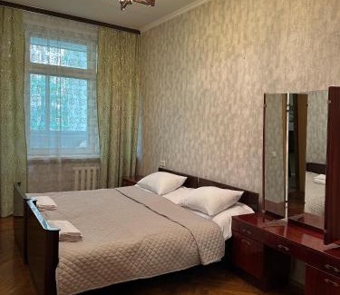 Obolons'kyi District Apartment | GREENMIST apartaments