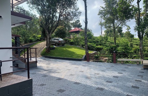 Elappara Villa | Greenshore 4Bhk villa Vagamonn