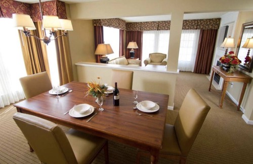 Berkeley Resort | Greensprings Resort
