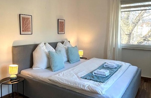 Coburg Apartment | GreenTreeHomes - Herzstück Kirsche- im Zentrum Coburgs