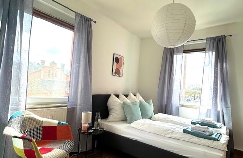 Coburg Apartment | GreenTreeHomes - Herzstück Kirsche- im Zentrum Coburgs