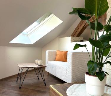Bamberg Apartment | GreenTreeHomes - Penthouse Oak