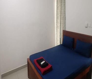 Kochi Apartment | GREENvilla GARDEN 1BEDROOM IN A 3BHK APARTMENT B1-2