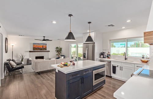 Covey House | Greenway Getaway - Private Pool - North Scottsdale