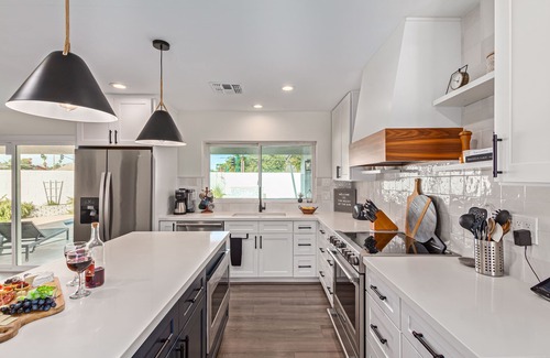 Covey House | Greenway Getaway - Private Pool - North Scottsdale