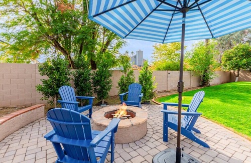 Santiago House | Greenway Park Retreat | Al-Fresco Living | Heated Pool