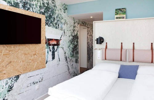 Floridsdorf Hotel | Greet Wien City Nord