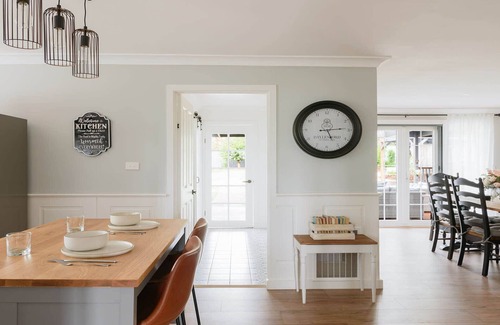 Daylesford House | Grenville Belle Summa