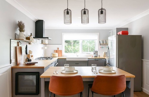 Daylesford House | Grenville Belle Summa