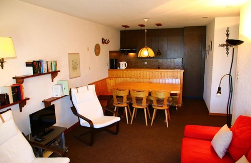 Nendaz Apartment | Greppons O 002 - MOUNTAIN apartment 6 pers