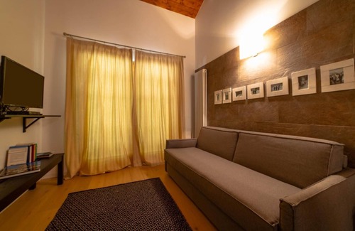 Tschaval Apartment | Gressoney La Trinitè Mono with View 2pax AMLodge