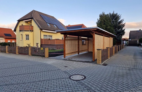Biesnitz Apartment | Gretel vacation apartment