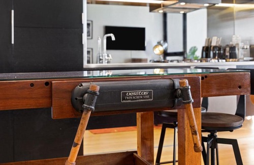 Prahran Apartment | Greville St Gem Modern Industrial