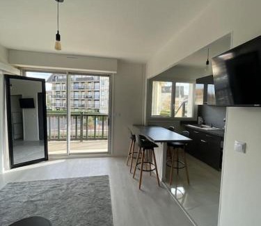 Villers-sur-Mer Apartment | GREY Bel appartement coté mer !