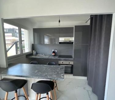 Villers-sur-Mer Apartment | GREY Bel appartement coté mer !