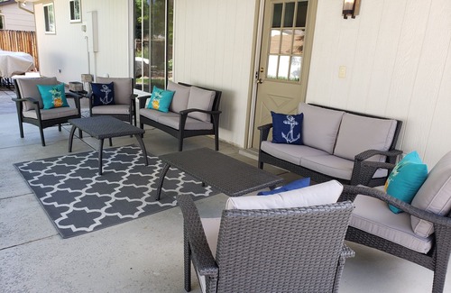 South Westminster House | Grey House Getaway