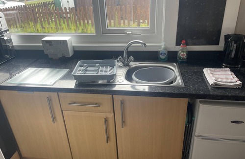 Bridlington Ski Chalet | Grey Shells 2-bed Chalet in Bridlington South Shore