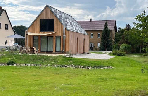 Boxberg/O.L. Apartment | Gribertshaus, Deutschland