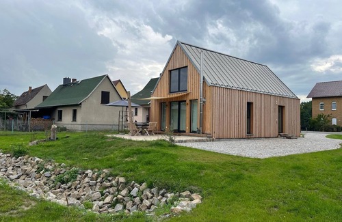 Boxberg/O.L. Apartment | Gribertshaus, Deutschland