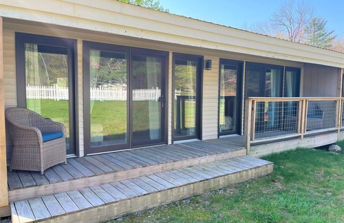 Stowe Area Ski Chalet | Griffin Country Lodge, Chalet 1 ~ a mile to Stowe Resort