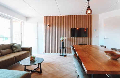 Voorthuizen Resort | Grijze Veen 8-person bungalow