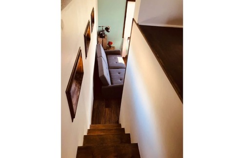 Grinnell House | Grinnell Heritage Tiny House - On Organic Farm