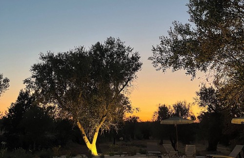 San Vito dei Normanni Villa | Gritti Trullo