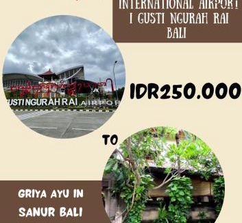 Sanur House | Griya Ayu Inn