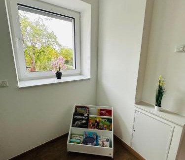 Merzig House | Große 2 Ferienwohnung Gästehaus NEUBAU Merzig 100 m2