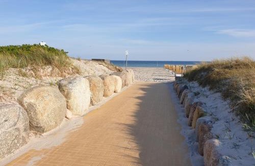 Fehmarn Apartment | Große Hafenliebe
